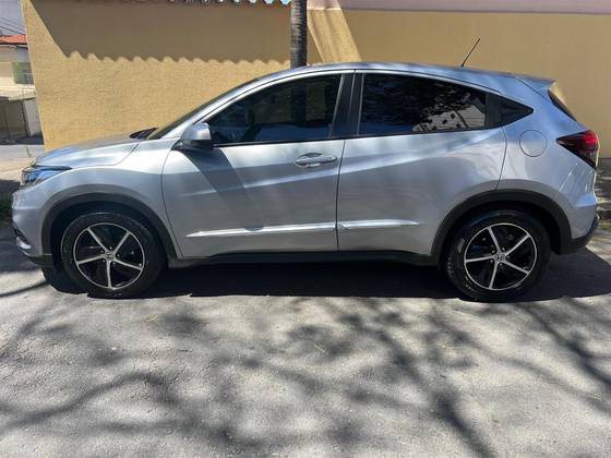 HONDA HR-V 1.8 16V FLEX LX 4P AUTOMÁTICO HONDA HR-V 1.8 16V FLEX LX 4P AUTOMÁTICO